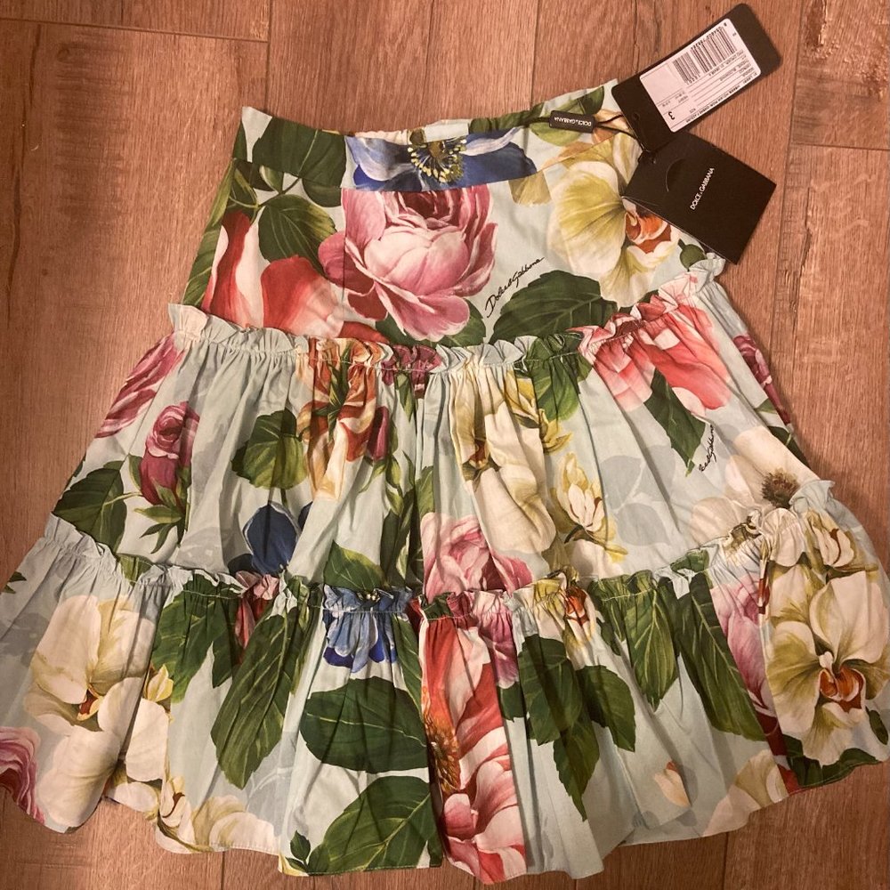 Dolce & Gabbana Kids Skirt